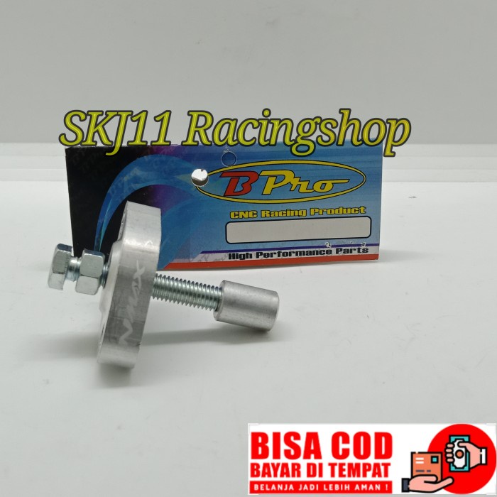 Setelan Tensioner Rantai Keteng Manual Yamaha Nmax MX King Mio m3 BPRO (Kode A 006))