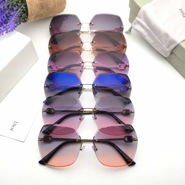 Kacamata dior 25098 + box super