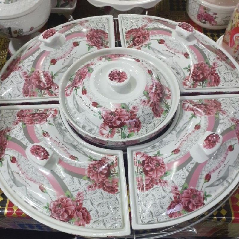 prasmanan putar capodimonte 17 in