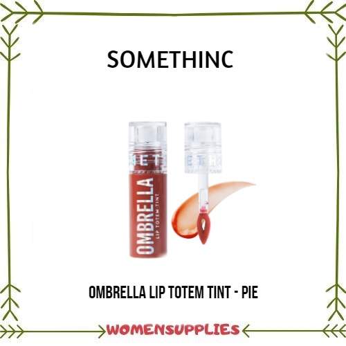 SOMETHINC OMBRELLA Lip Totem Tint / Somethinc Liptint Lip tint Matte Liptin