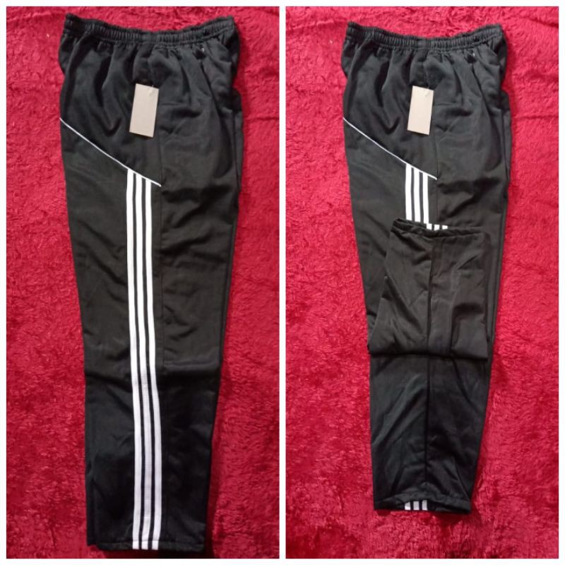 CELANA TREINING PRIA WANITA PANJANG TRENING TRAINING RUNNING TRACKPANTS SWEATPANTS CELANA OLAHRAGA