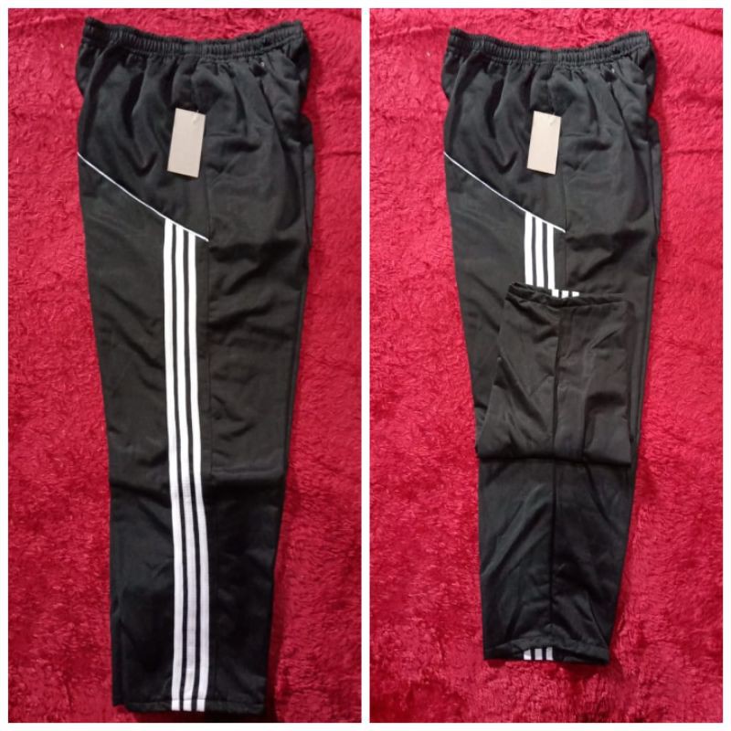 CELANA TREINING PRIA WANITA PANJANG TRENING TRAINING RUNNING TRACKPANTS SWEATPANTS CELANA OLAHRAGA