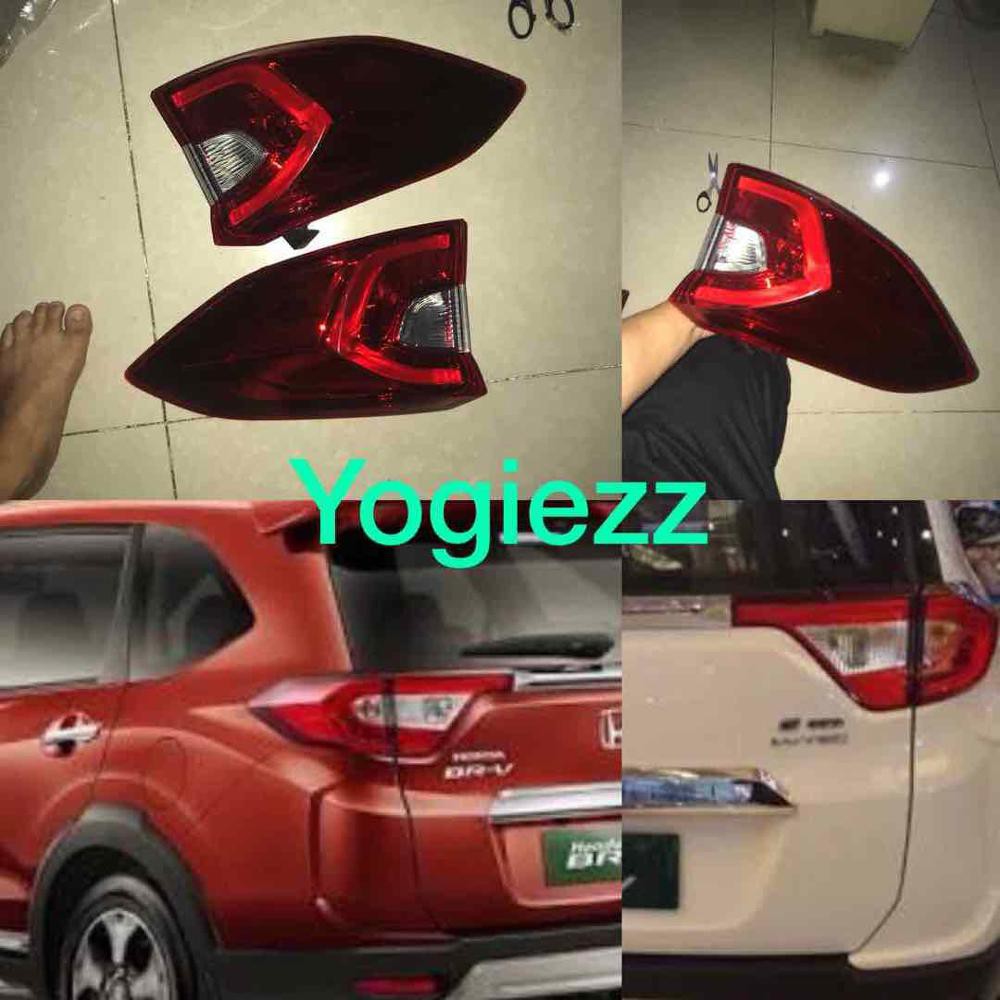 Stoplamp honda brv 2015 2016 2017 2018 lampu stop lamp belakang brv mika reflector brv SEPASANG