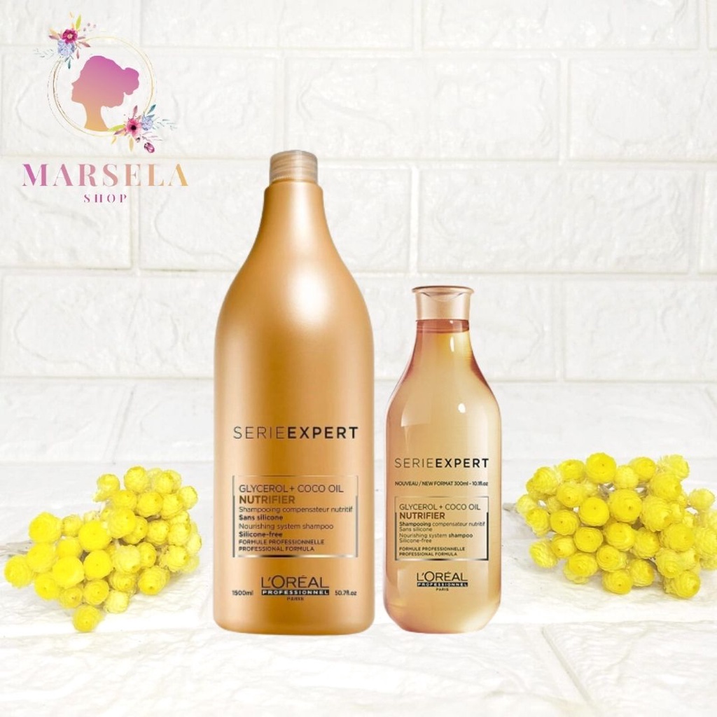 PROMO L'Oreal Serie Expert Nutrifier Shampoo