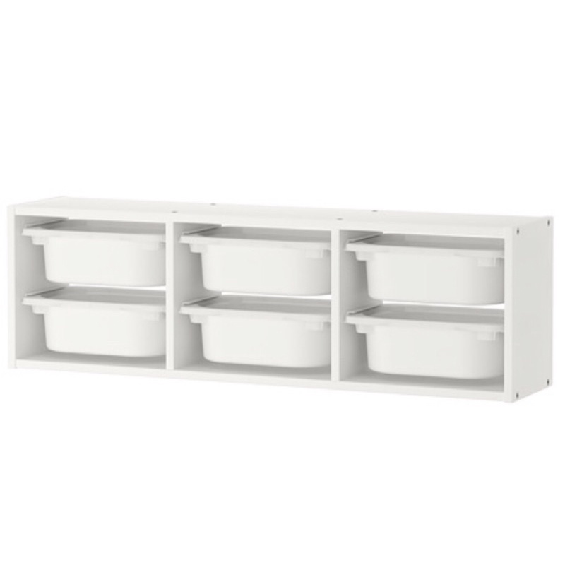 Rak Dinding Penyimpanan Mainan Anak