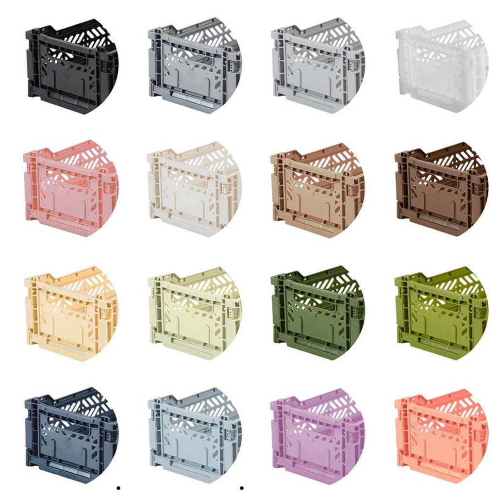 Aykasa Folding Crates Mini