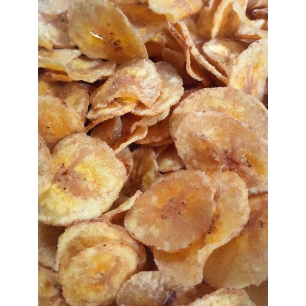 

Kripik Pisang