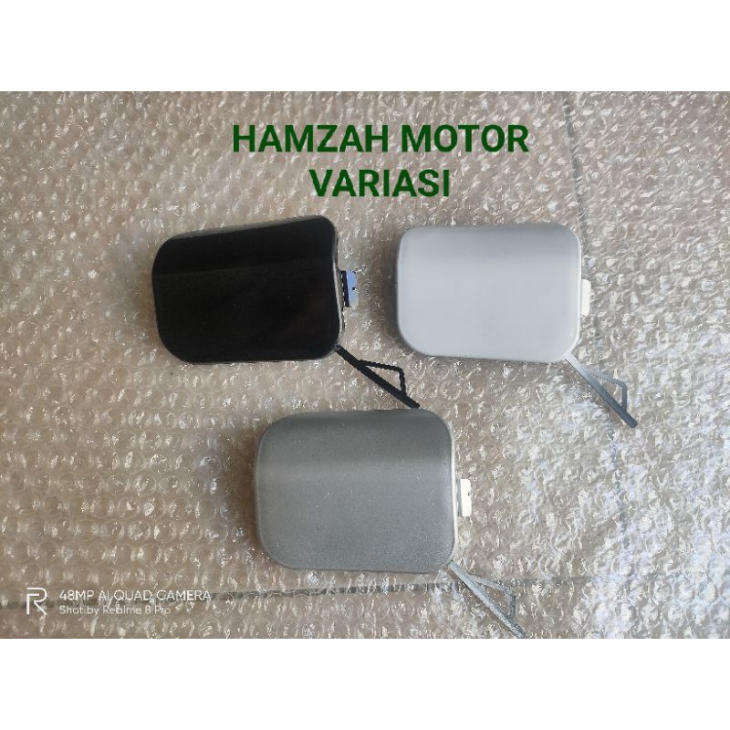 TUTUP DEREK TOWING AVANZA ALL NEW DEPAN 2012-2014