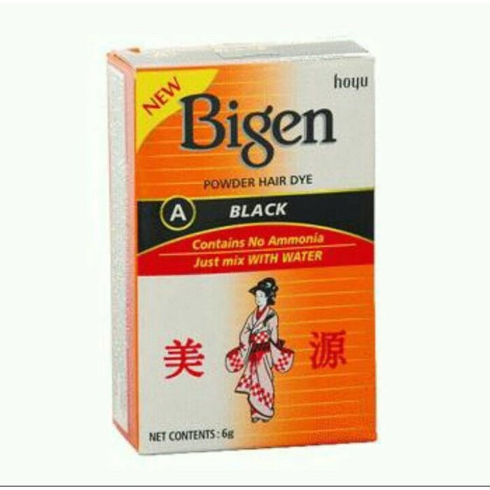 BIGEN SEMIR RAMBUT