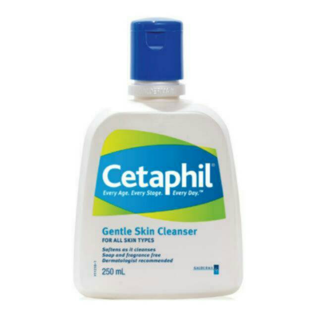 Cetaphil gentle skin cleanser