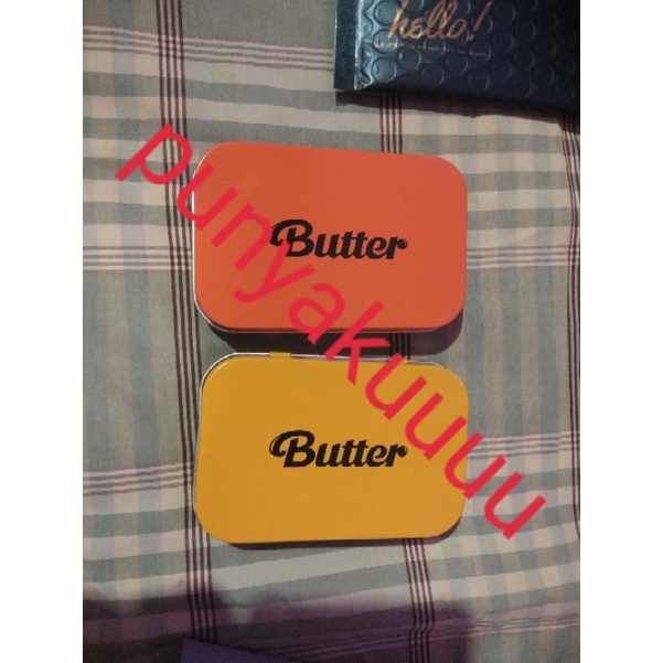 perintilan album bts