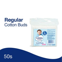 CUSSONS COTTON BUDS REGULAR 50'S