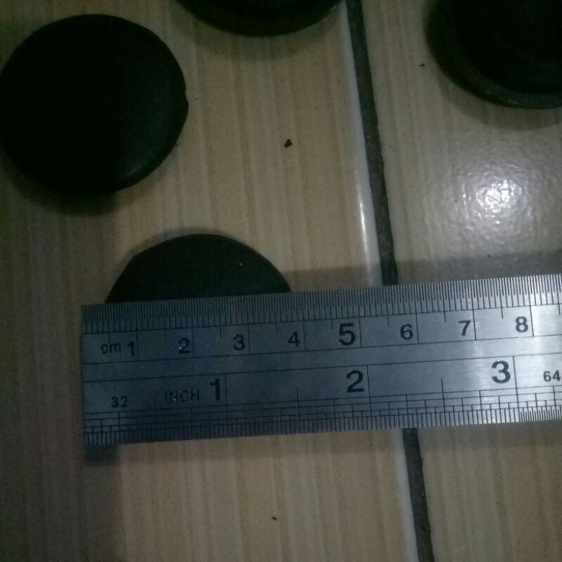 karet tutup lobang dex body mobil universal