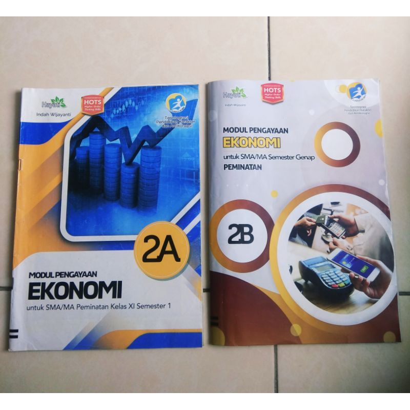 LKS EKONOMI KELAS 11 BEKAS ,NAMUN BERKUALITAS