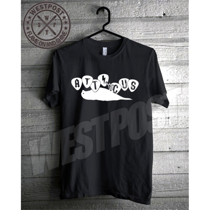 KAOS DISTRO ATTICUS TERBARU
