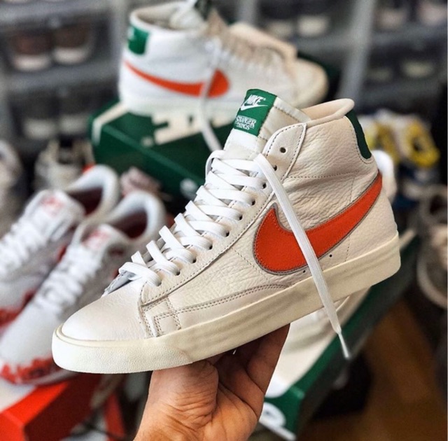 nike sb blazer stranger things