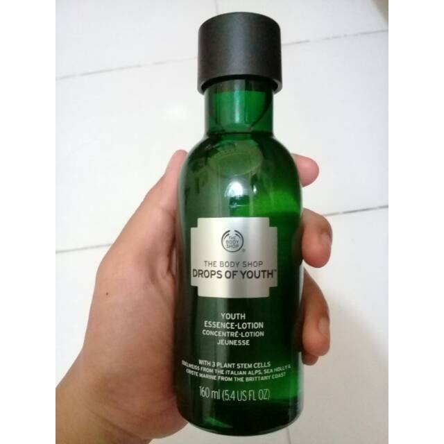 Drop Of Youth Essence Lotion 160 ml