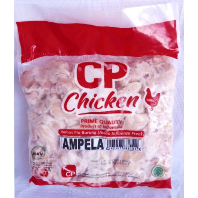 

Ampla Ayam Bersih Frozen 1kg