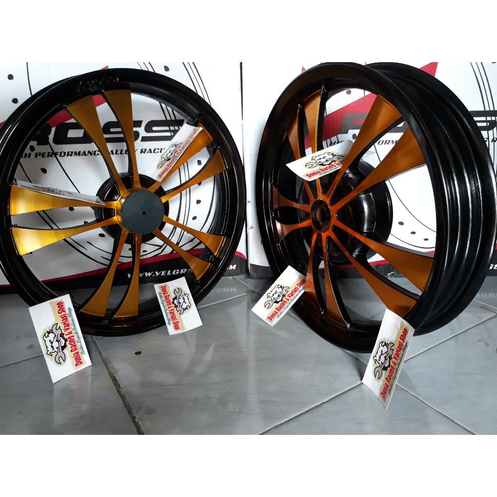 Serba Ori Velg Racing Lebar Mio M3 Mio Soul Gt Mio Z Mio 125 Fino
