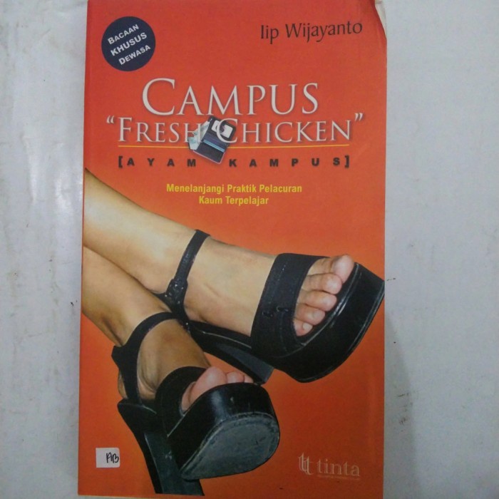 NOVEL CAMPUS "FRESH CHICKEN" LIP WIJAYANTO