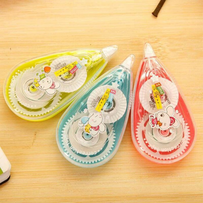 

Correction Tape Kelinci Imut