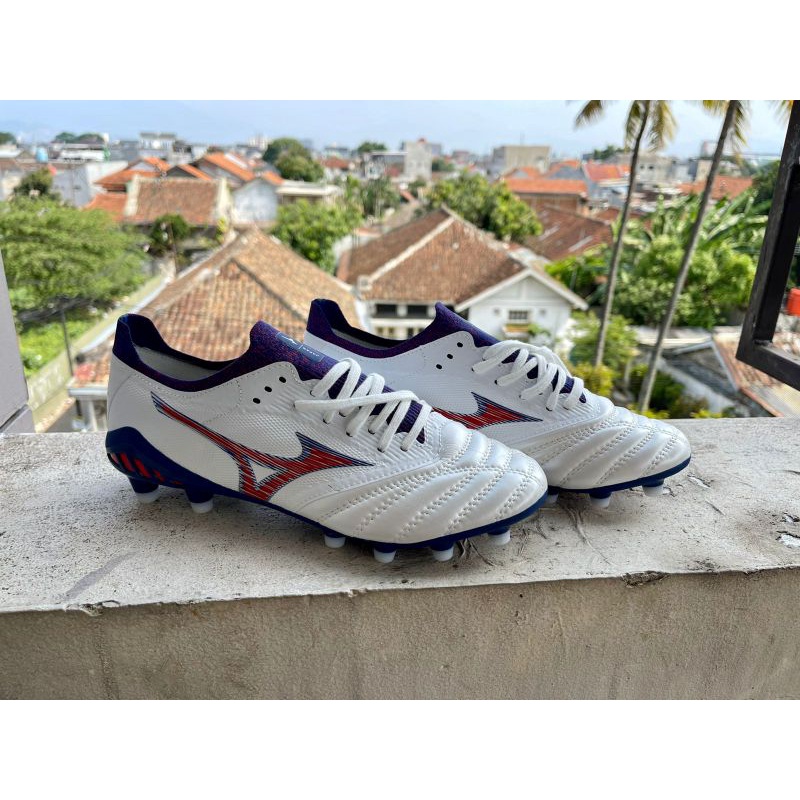 Sepatu Bola Mizuno Morelia Neo 3 Beta Leather Next Wave Pack