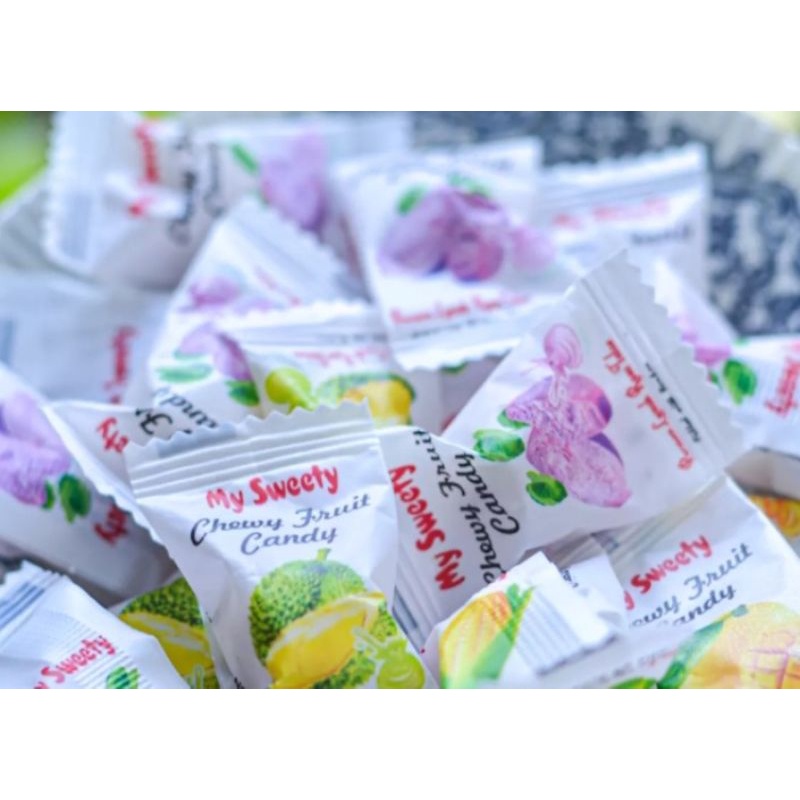 

aneka macam permen berat 1kg