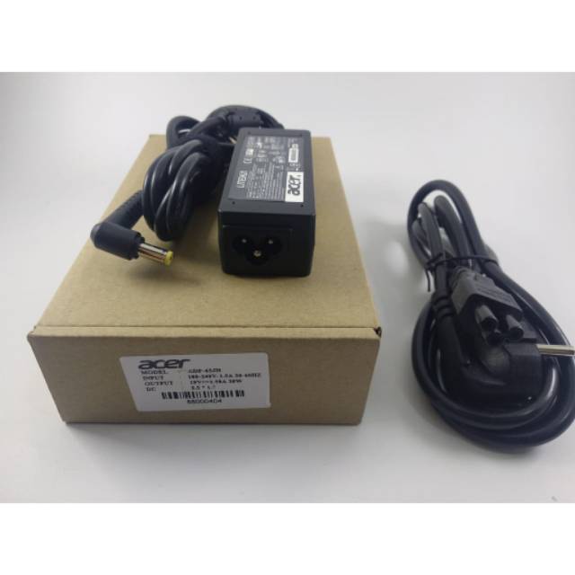 adaptor Charger laptop 19v - 1.58A - 30W