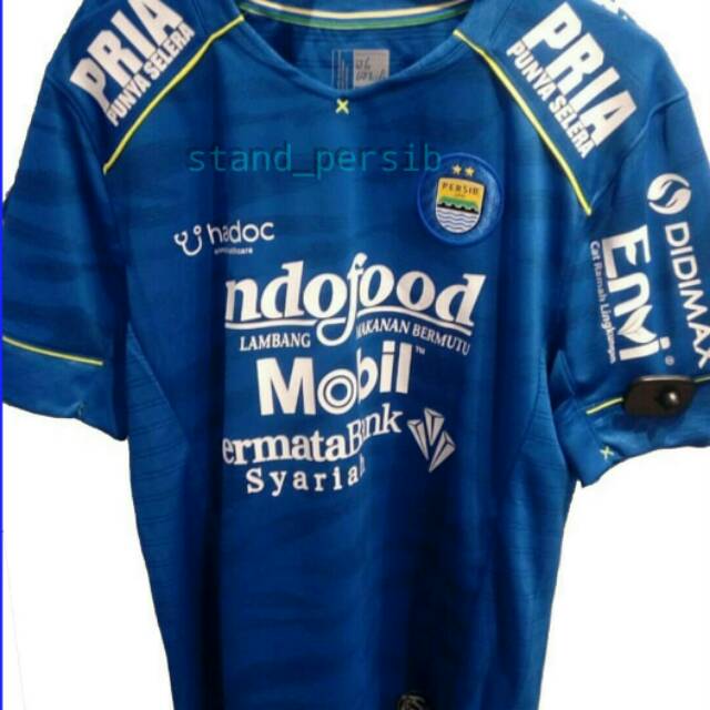 Jersey persib bandung 2020 original