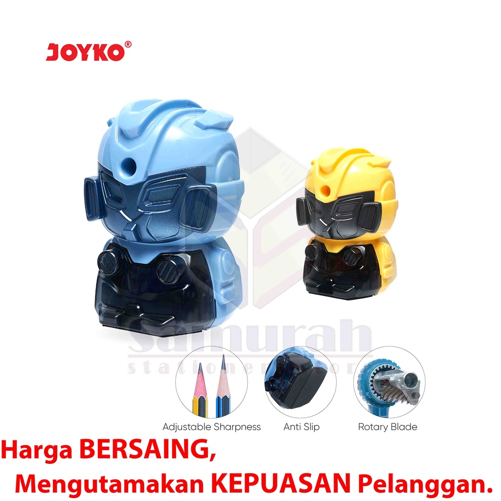 

RK Rautan Meja Putar Joyko A 165 CO Robot / Table Auto Feed Sharpener A-165CO Robots