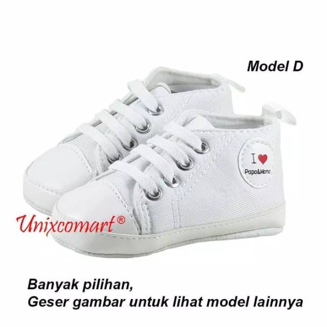 Sepatu Bayi Anak Baby Shoes Prewalker