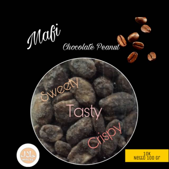 

Mafi Chocolate Peanut