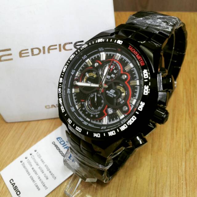 Casio Edifice Ef-554bk original BM