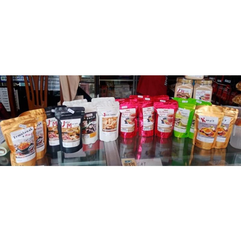 

MINUMAN REMPAH REMPAH ANTIBODY