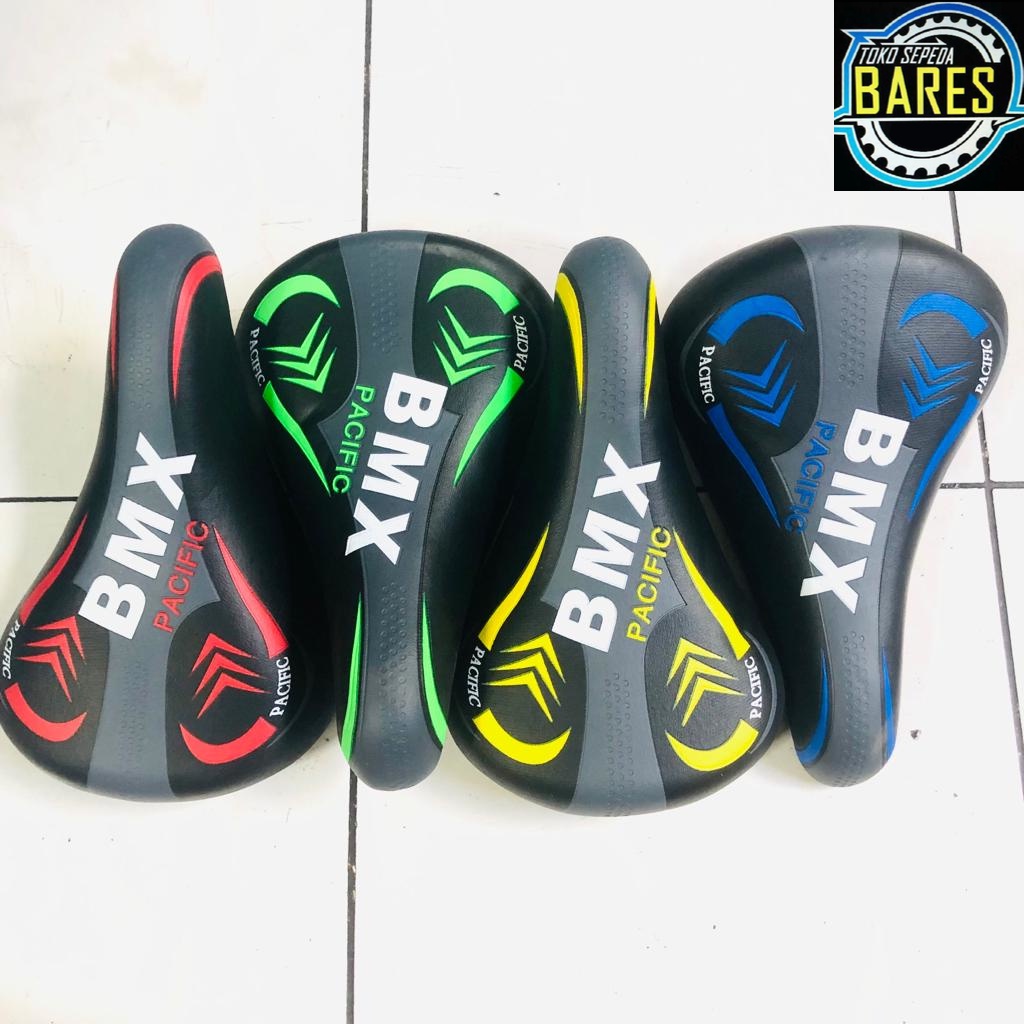 Sadel / Jok Sepeda BMX / Mini Anak 12 / 16 / 18 Pacific H-155 / Saddle