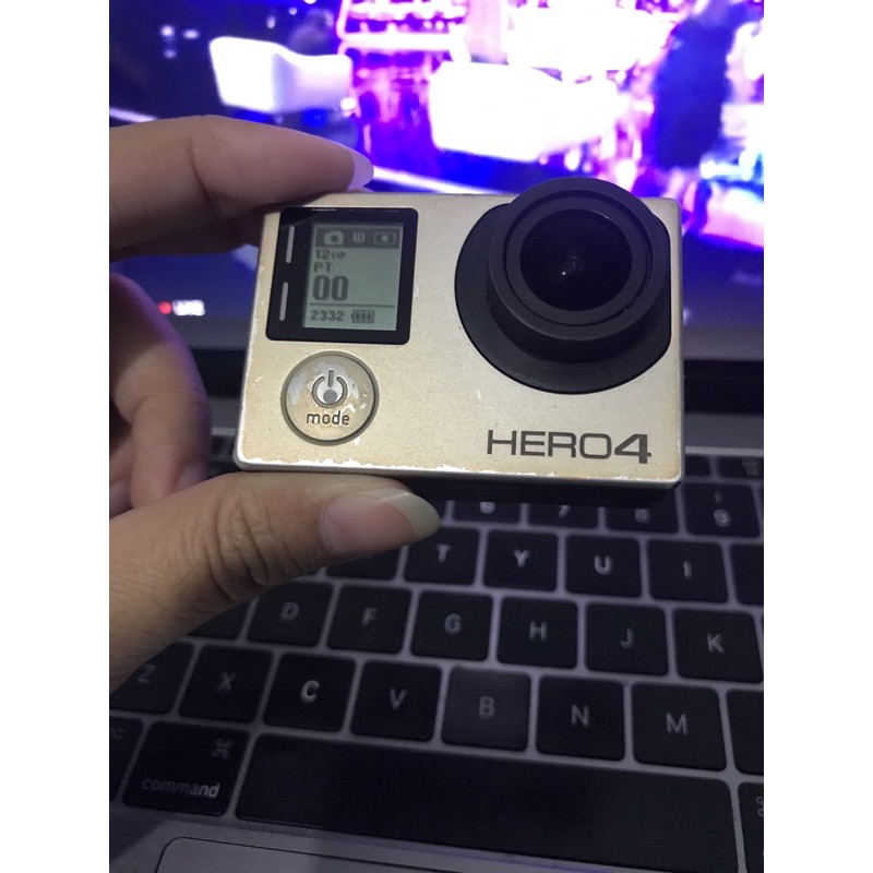 [BOOKED] GoPro Hero 4 Preloved / Bekas