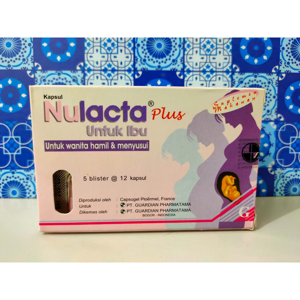 NULACTA PLUS PER BOX
