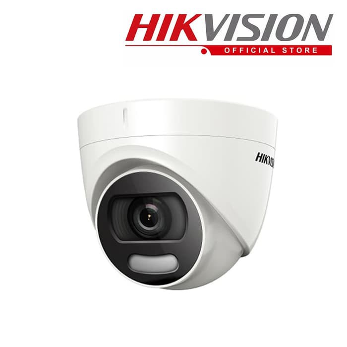 Colourful CCTV DS-2CE72DFT-FC 1080P HIKVISION Turret Camera