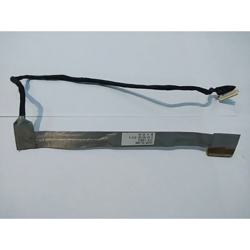 Kabel Fleksibel Flexible Flexibel Lcd Laptop Netbook Axioo Axio Pico M1110 PJM