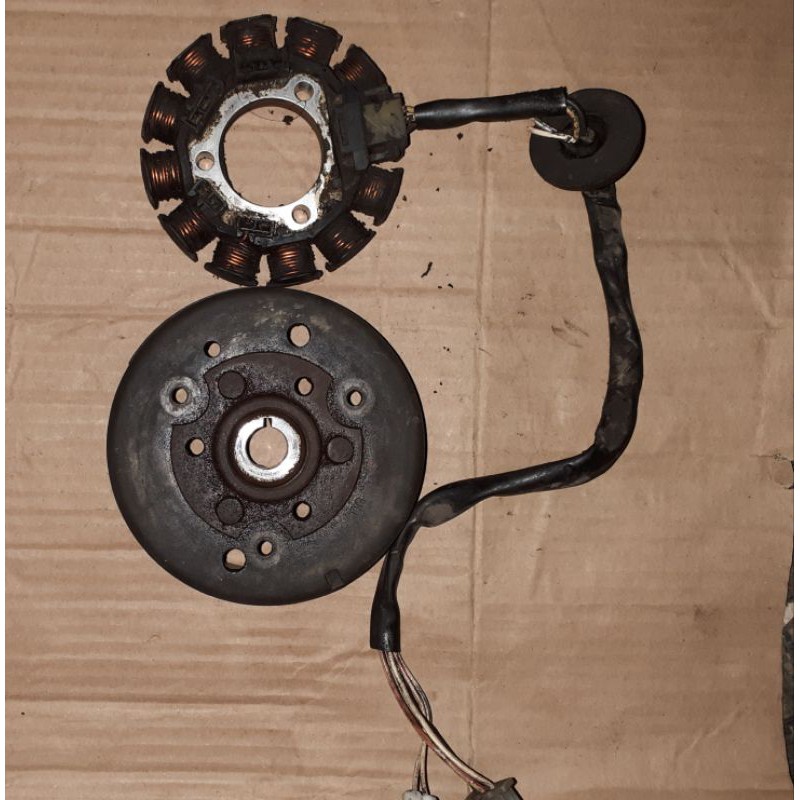 magnet spul spull original mio lama sporty