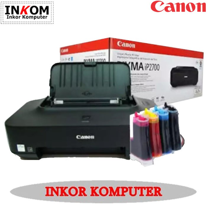 Printer Inkjet Canon Pixma IP2770