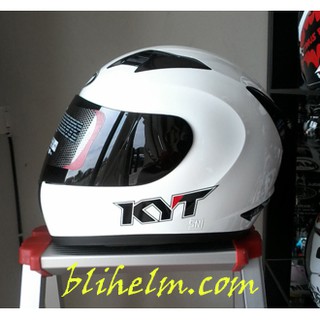 Helm KYT R 10 Aqua Aquamarine Flat Visor & Pinlock Ready