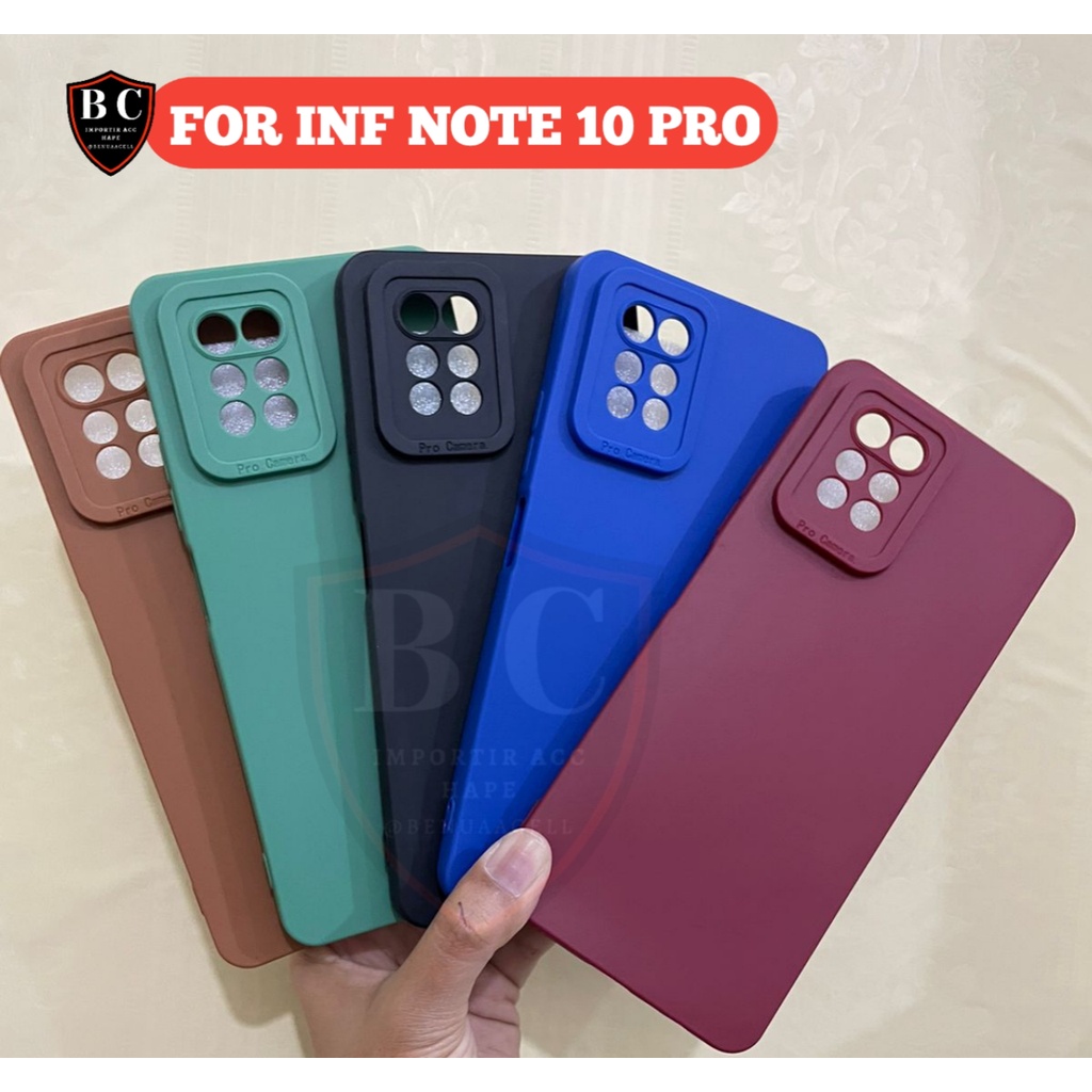 CASE PRO CAMERA INFINIX NOTE 10 INFINIX NOTE 10 PRO INFINIX NOTE 8