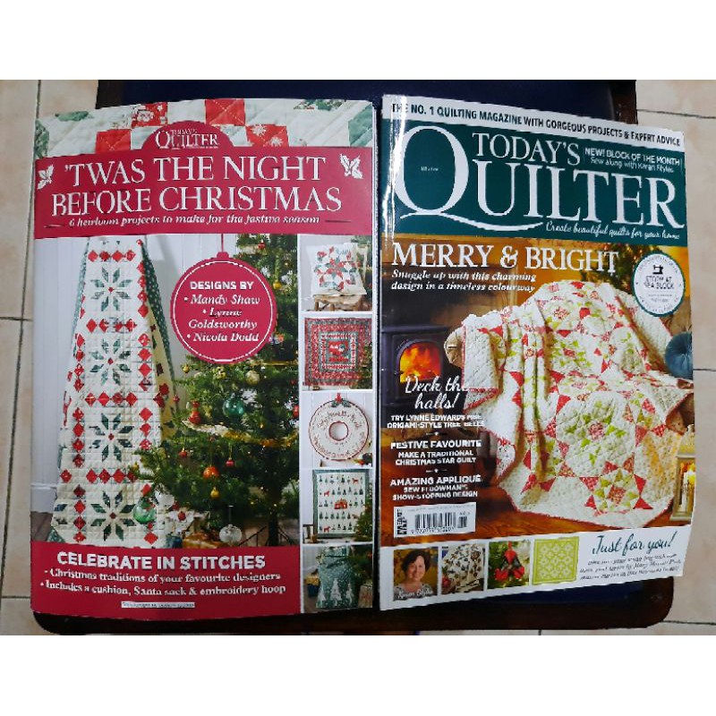 

Today ' Quilter 68