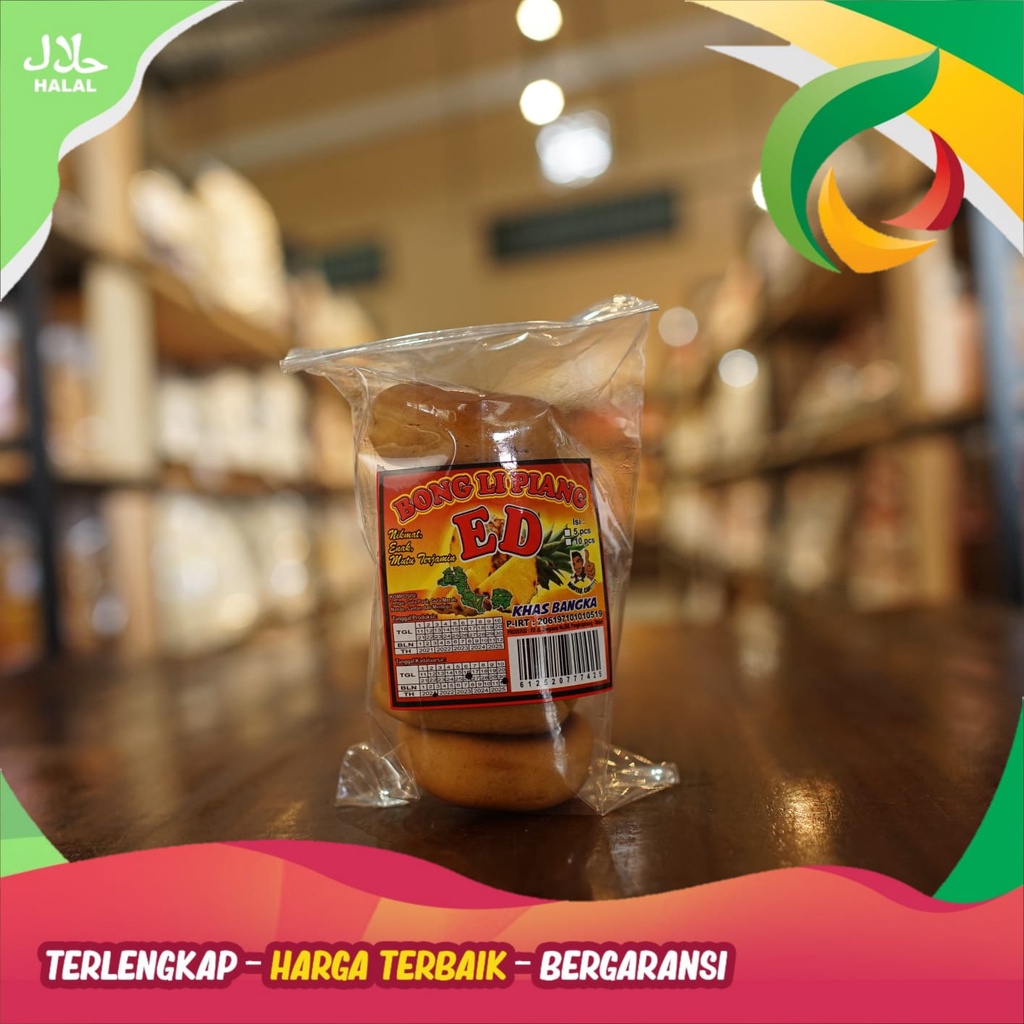 

BONGLIPIANG ED isi 5 keping