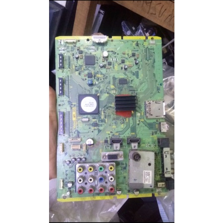 MAINBOARD TV PLASMA PANASONIC TH42A2G - MB PANASONIC 42A2G - TH42A2G
