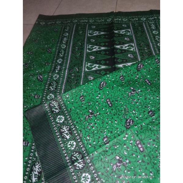 sinjang pugung/sarung motif selendang pugung/ sinjang miwang/