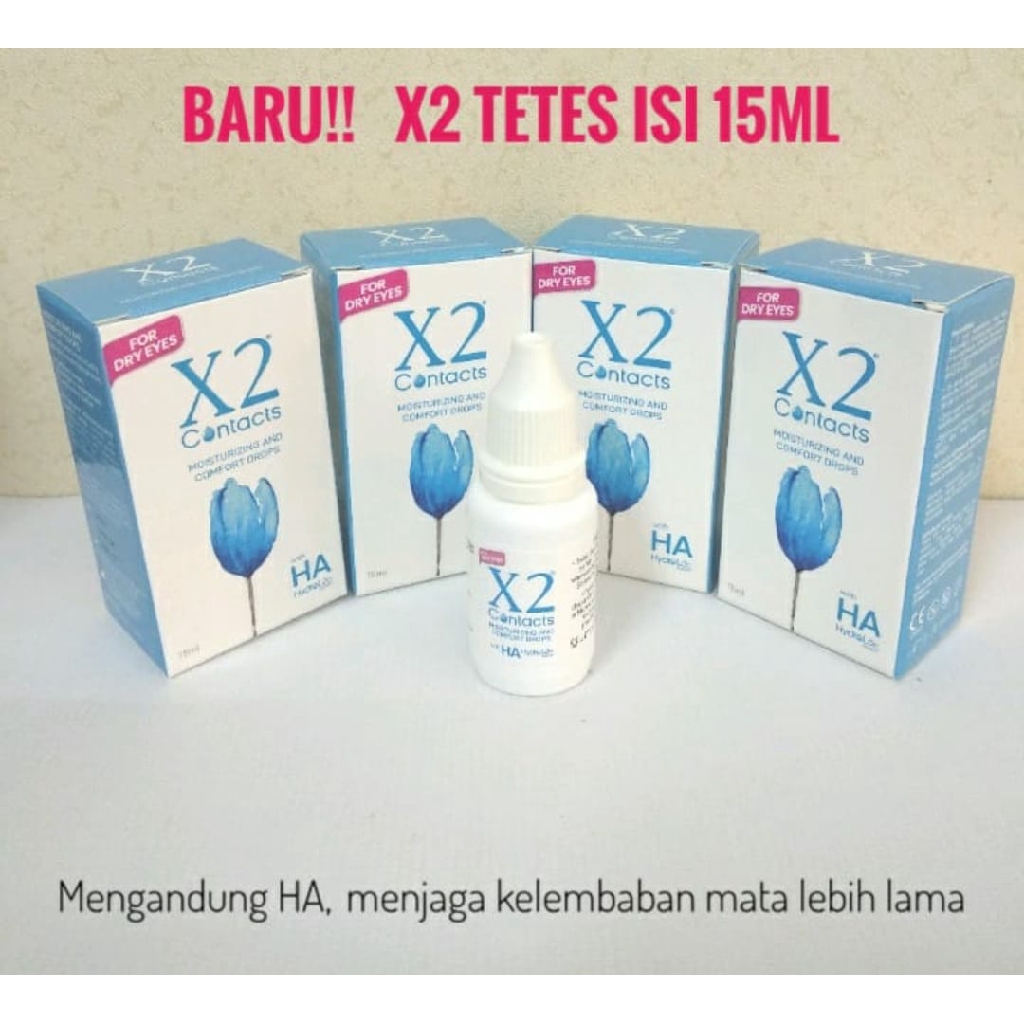 TETES MATA X2 15ML