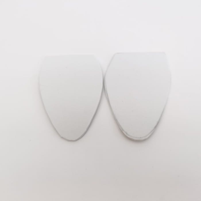 insole sepatu ganjalan busa spon untuk Sepatu Kebesaran