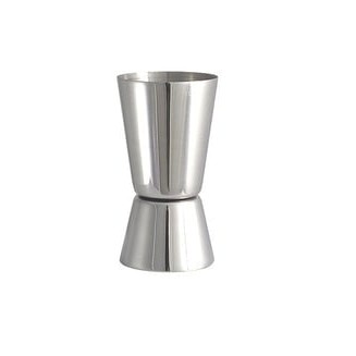 Stainless Steel Measurement Cup / Zigger / Ziger Takar 25 cc &amp; 50 cc